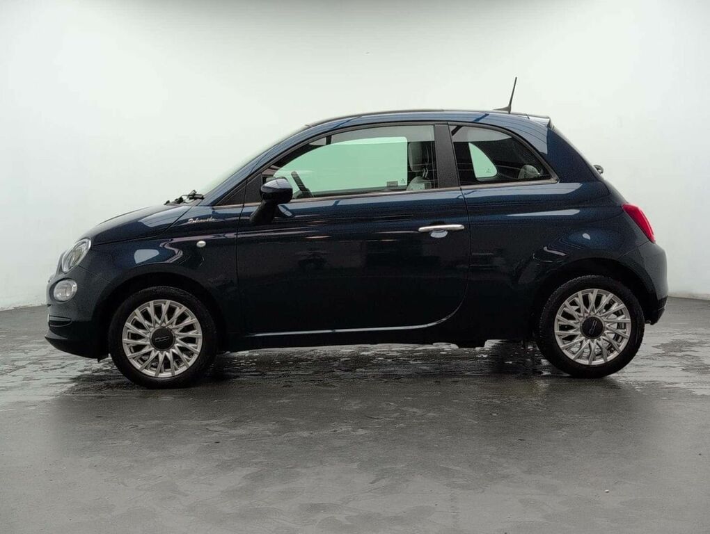 Fiat 500x Dolcevita 1.0 500 Dolcevita Mhev Blue #5