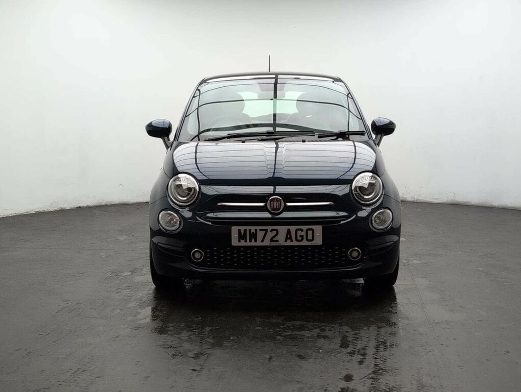 Fiat 500x Dolcevita 1.0 500 Dolcevita Mhev Blue #3