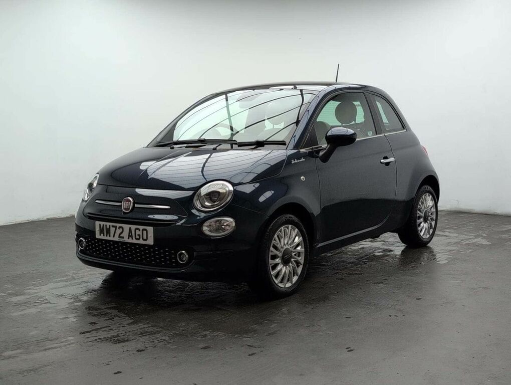 Fiat 500x Dolcevita 1.0 500 Dolcevita Mhev Blue #4