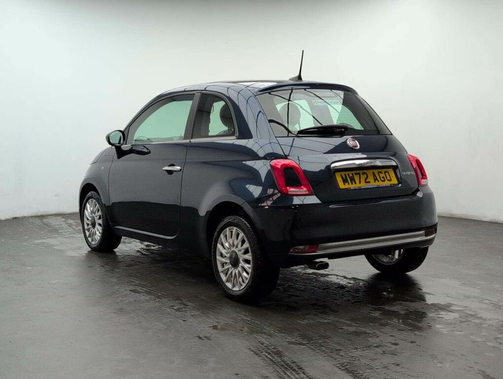 Fiat 500x Dolcevita 1.0 500 Dolcevita Mhev Blue #6