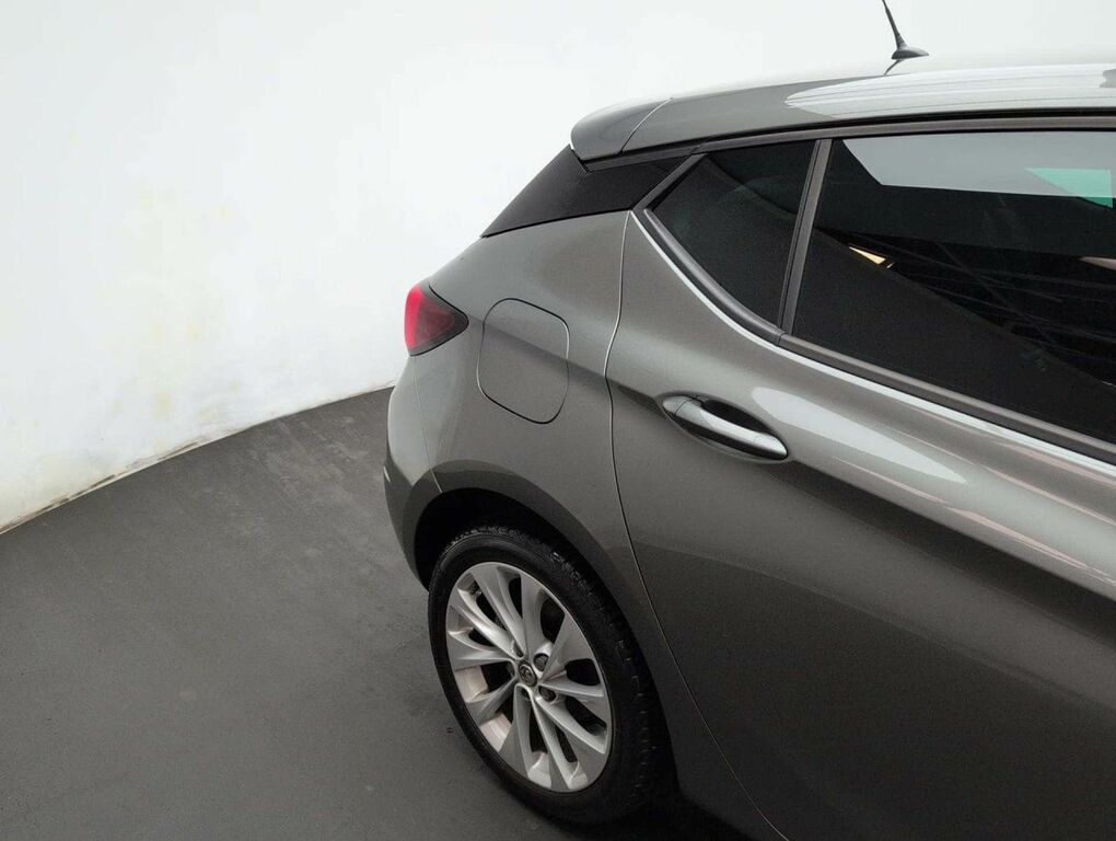 Vauxhall Astra 1.4T 16V 150 Elite Nav Silver #25