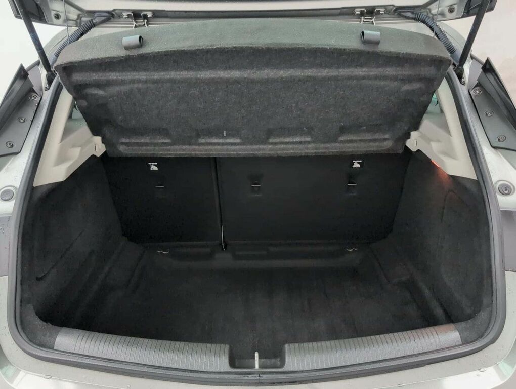 Vauxhall Astra 1.4T 16V 150 Elite Nav Silver #27