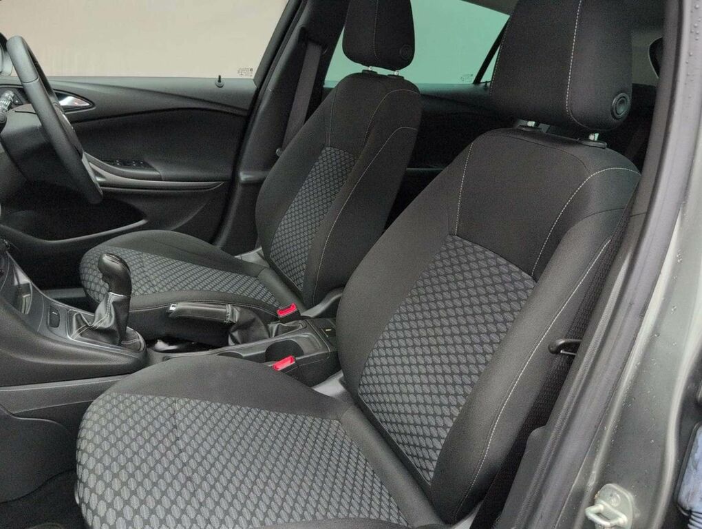 Vauxhall Astra 1.4T 16V 150 Elite Nav Silver #29
