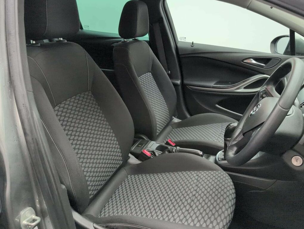 Vauxhall Astra 1.4T 16V 150 Elite Nav Silver #12