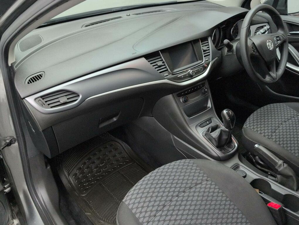 Vauxhall Astra 1.4T 16V 150 Elite Nav Silver #30