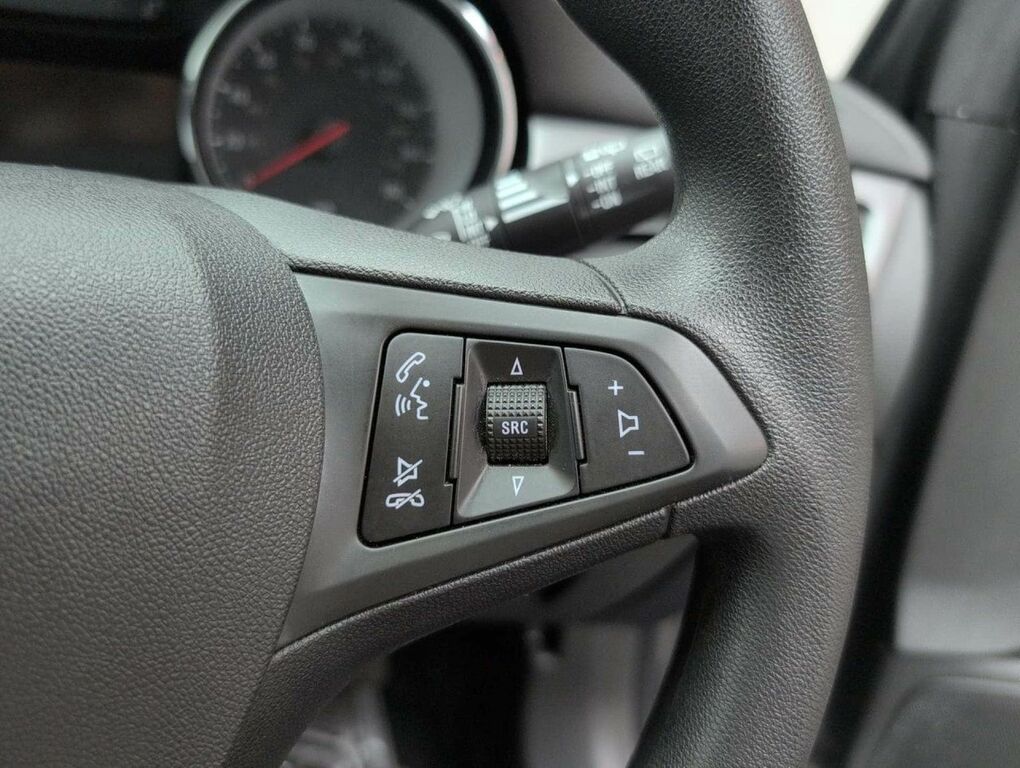 Vauxhall Astra 1.4T 16V 150 Elite Nav Silver #19