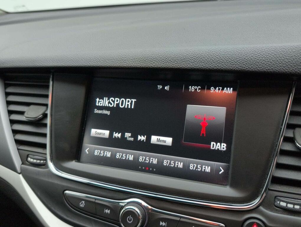 Vauxhall Astra 1.4T 16V 150 Elite Nav Silver #13