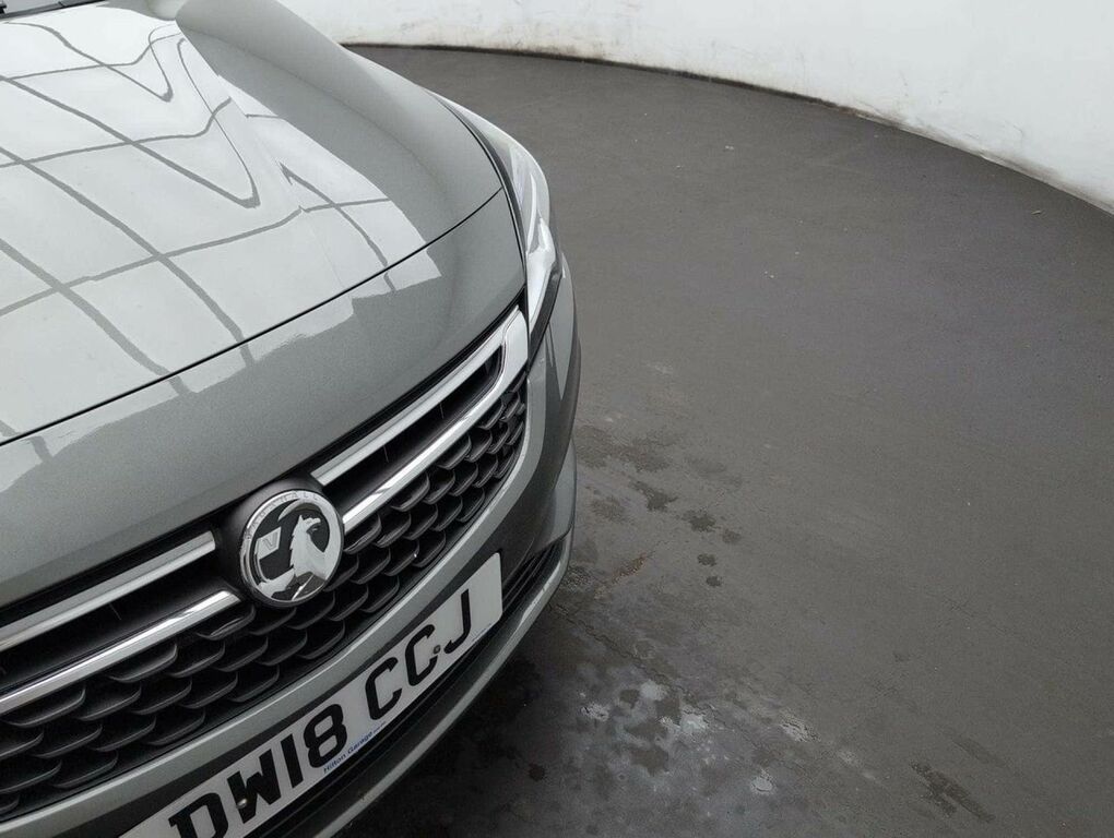 Vauxhall Astra 1.4T 16V 150 Elite Nav Silver #32