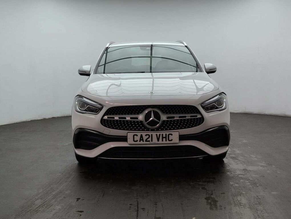 Mercedes-Benz GLA Class 1.3 Gla 200 Amg Line White #3