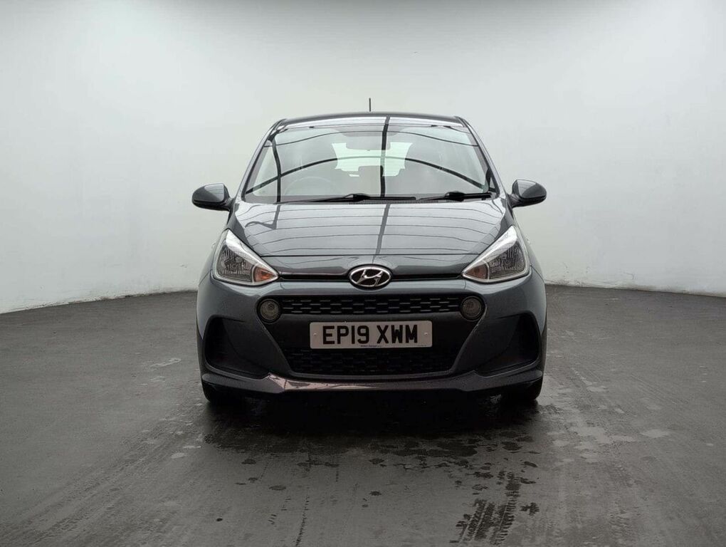 Hyundai I10 1.0 I10 Se Grey #3