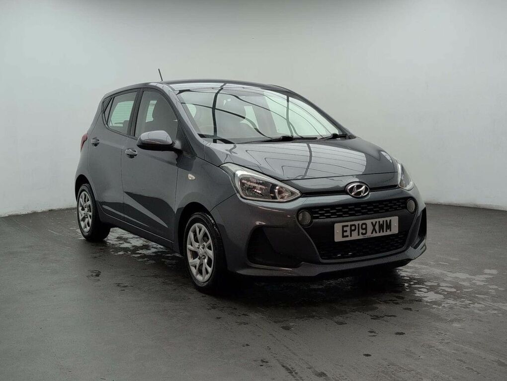 Hyundai I10 1.0 I10 Se Grey #2