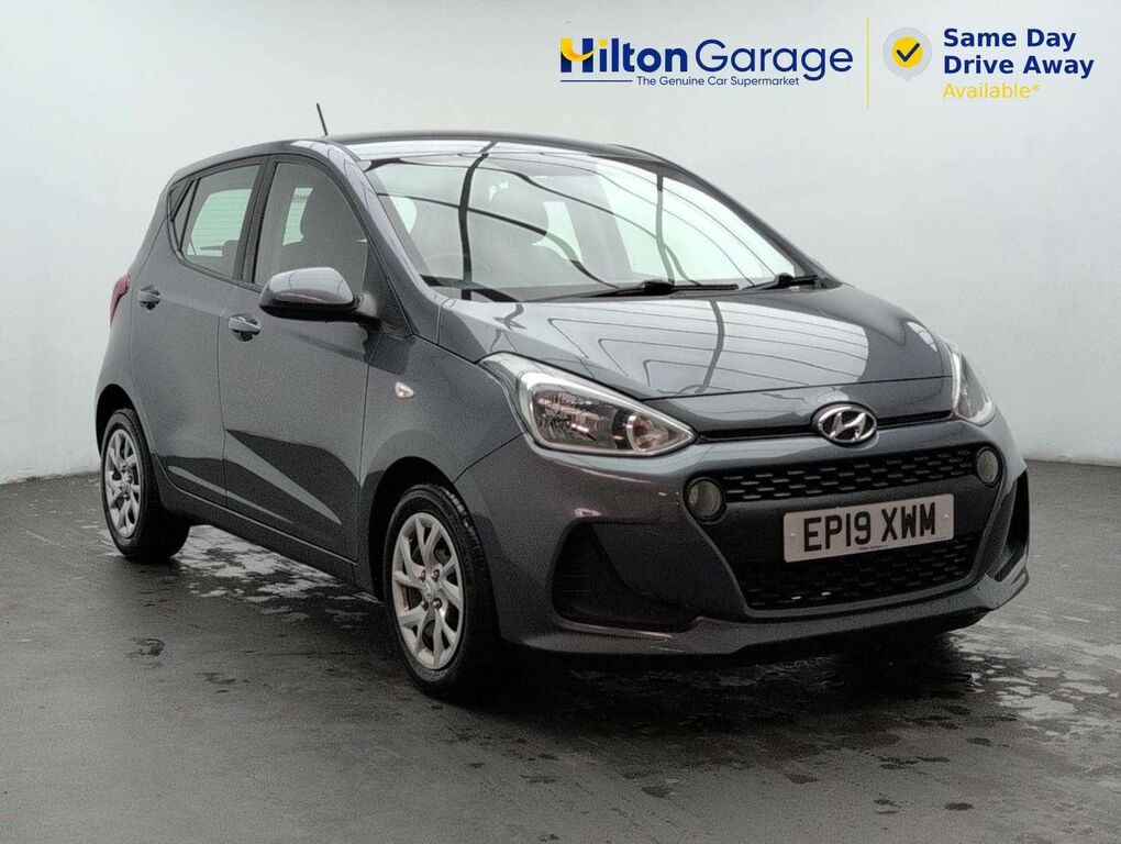 Hyundai I10 1.0 I10 Se Grey