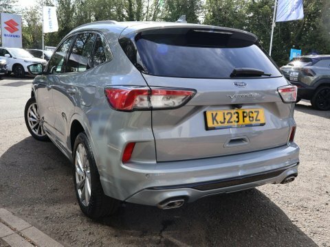 Ford Kuga 2.5H Duratec Vignale KJ23PGZ #4