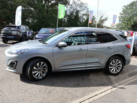 Ford Kuga 2.5H Duratec Vignale KJ23PGZ #6