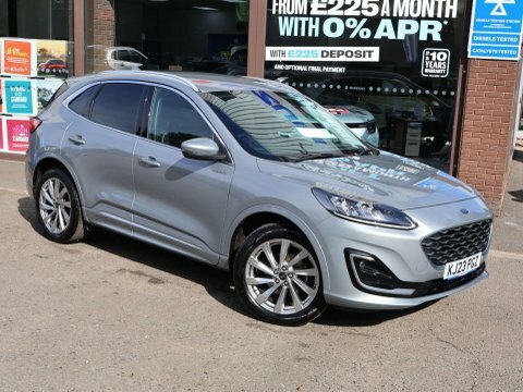 Ford Kuga 2.5H Duratec Vignale KJ23PGZ #5