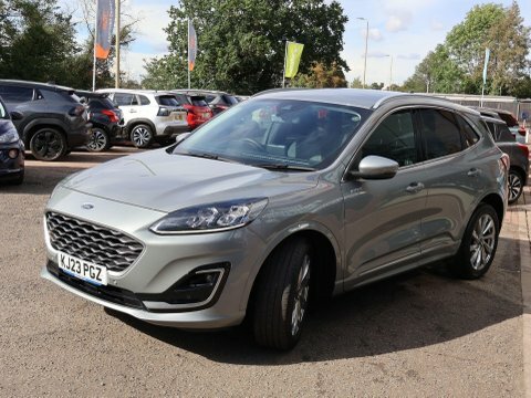 Ford Kuga 2.5H Duratec Vignale KJ23PGZ #3