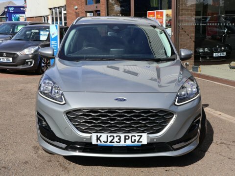 Ford Kuga 2.5H Duratec Vignale KJ23PGZ #2