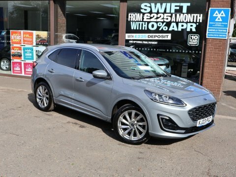Ford Kuga 2.5H Duratec Vignale KJ23PGZ