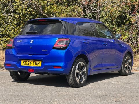 Suzuki Swift 1.2 Mhev Ultra KO24YNR #3
