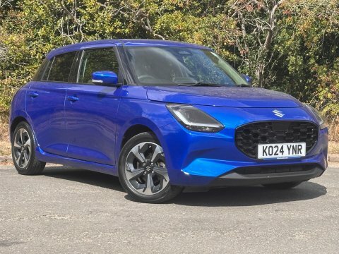 Suzuki Swift 1.2 Mhev Ultra