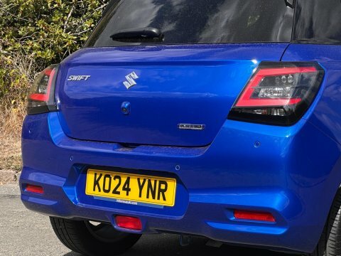 Suzuki Swift 1.2 Mhev Ultra KO24YNR #4
