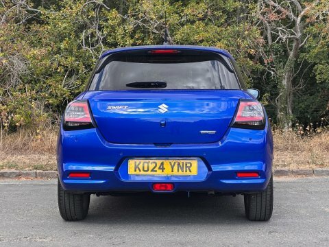 Suzuki Swift 1.2 Mhev Ultra KO24YNR #5