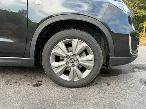 Suzuki Vitara 1.4 Boosterjet Mhev KJ23CWO #3