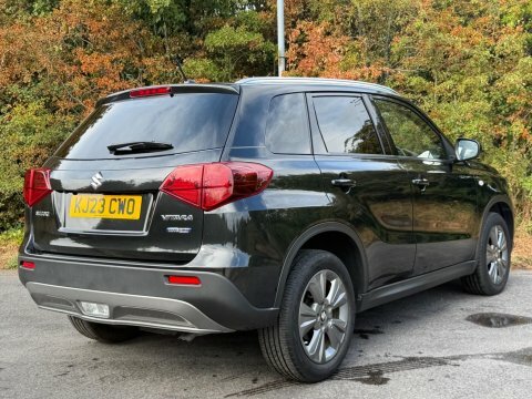 Suzuki Vitara 1.4 Boosterjet Mhev KJ23CWO #4