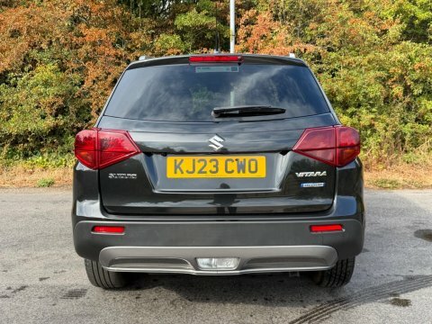 Suzuki Vitara 1.4 Boosterjet Mhev KJ23CWO #5