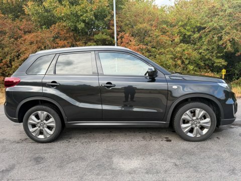 Suzuki Vitara 1.4 Boosterjet Mhev KJ23CWO #2