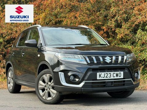 Suzuki Vitara 1.4 Boosterjet Mhev