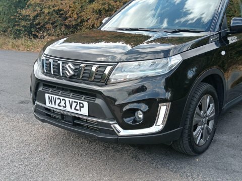Suzuki Vitara 1.4 Boosterjet Mhev NV23VZP #3