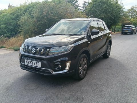 Suzuki Vitara 1.4 Boosterjet Mhev NV23VZP #4