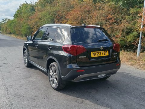 Suzuki Vitara 1.4 Boosterjet Mhev NV23VZP #6