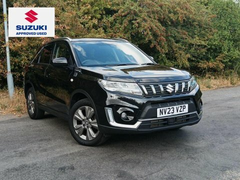 Suzuki Vitara 1.4 Boosterjet Mhev