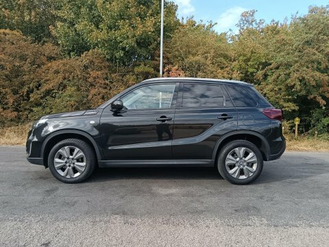 Suzuki Vitara 1.4 Boosterjet Mhev NV23VZP #5