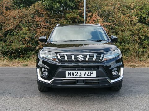 Suzuki Vitara 1.4 Boosterjet Mhev NV23VZP #2