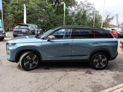 JAECOO 7 1.5T Shs 18.3Kwh MD25DYA #6