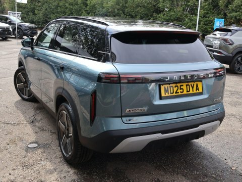 JAECOO 7 1.5T Shs 18.3Kwh MD25DYA #4