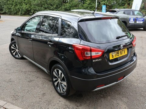 Suzuki SX4 S Cross 1.4 Boosterjet Sz5 #4