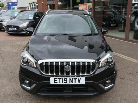 Suzuki SX4 S Cross 1.4 Boosterjet Sz5 #2
