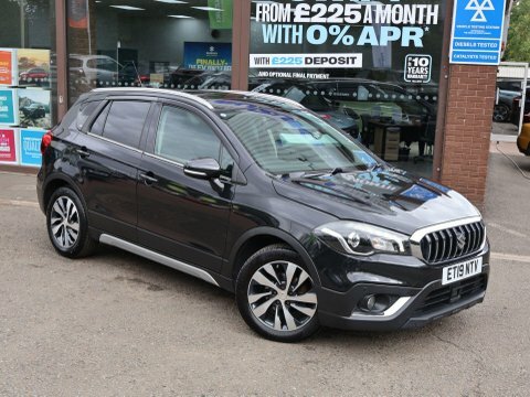 Suzuki SX4 S Cross 1.4 Boosterjet Sz5 #5