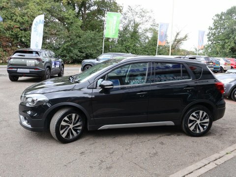 Suzuki SX4 S Cross 1.4 Boosterjet Sz5 #6
