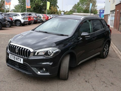 Suzuki SX4 S Cross 1.4 Boosterjet Sz5 #3