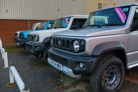 Suzuki Vitara 1.5 Sz-t Ags 