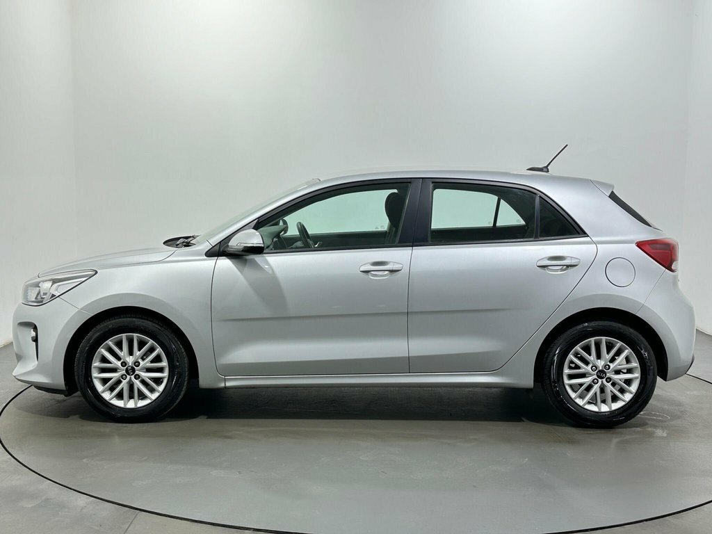 Kia RIO 1.4L 2 Silver #4
