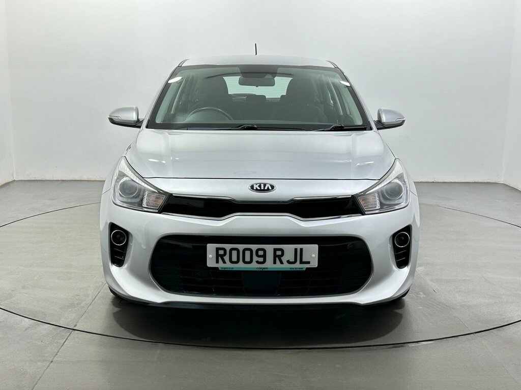 Kia RIO 1.4L 2 Silver #2