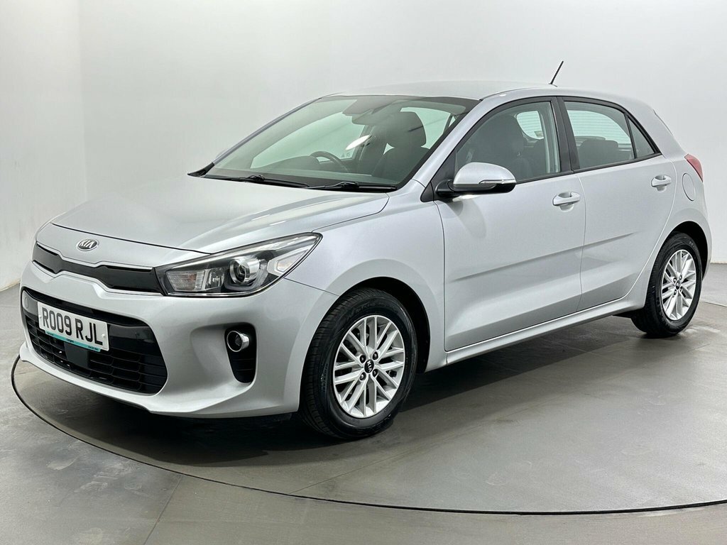 Kia RIO 1.4L 2 Silver #3