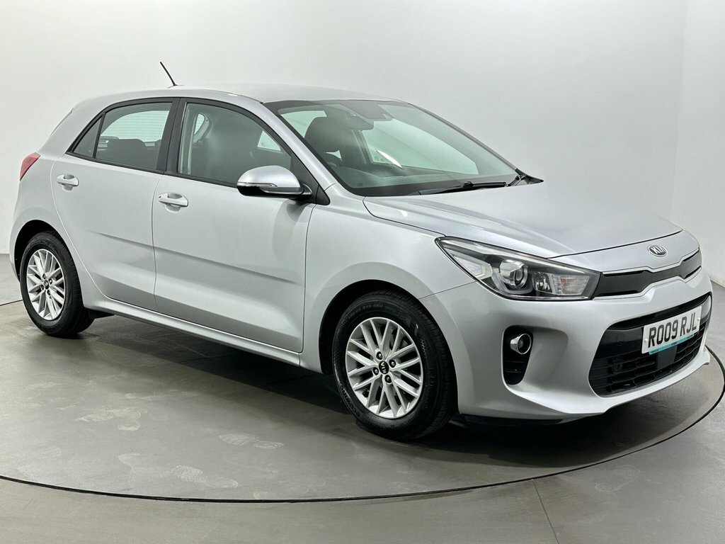 Kia RIO 1.4L 2 Silver