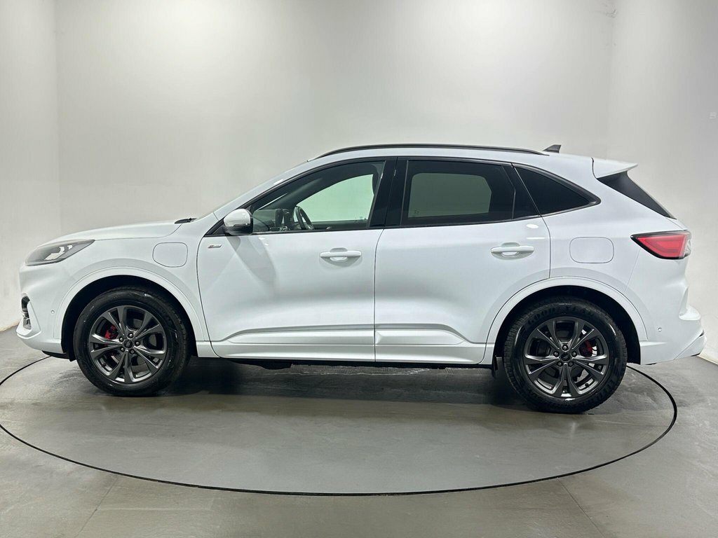 Ford Kuga 2.5L St-line AV72XCL White #4